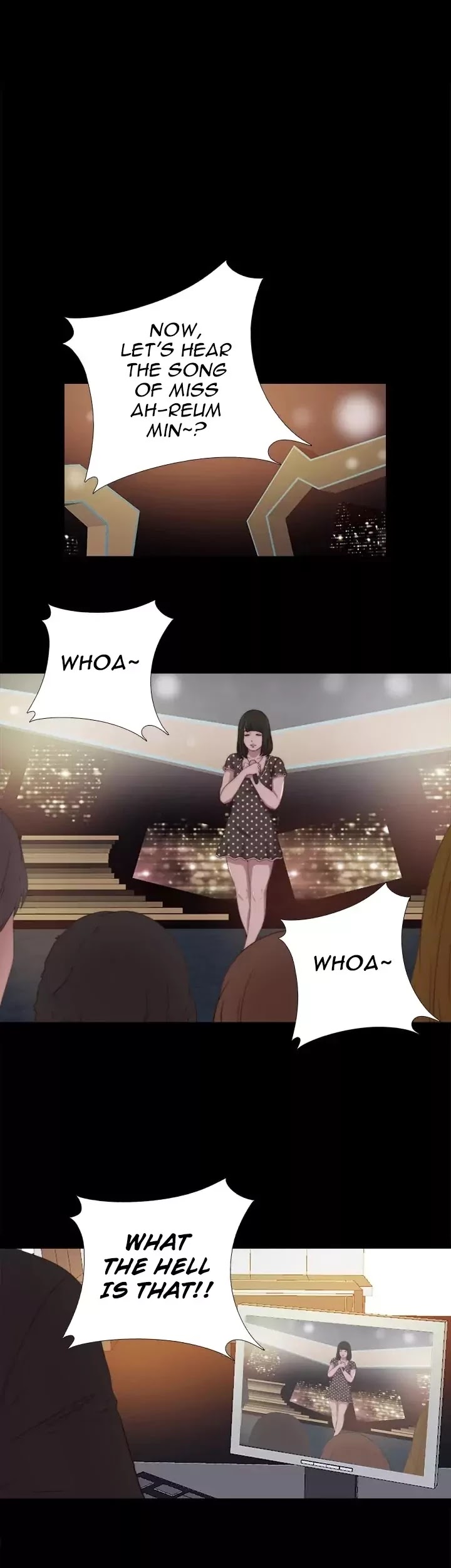 The Girl Next Door (Sun) Chapter 68 page 22 - Chapter 68