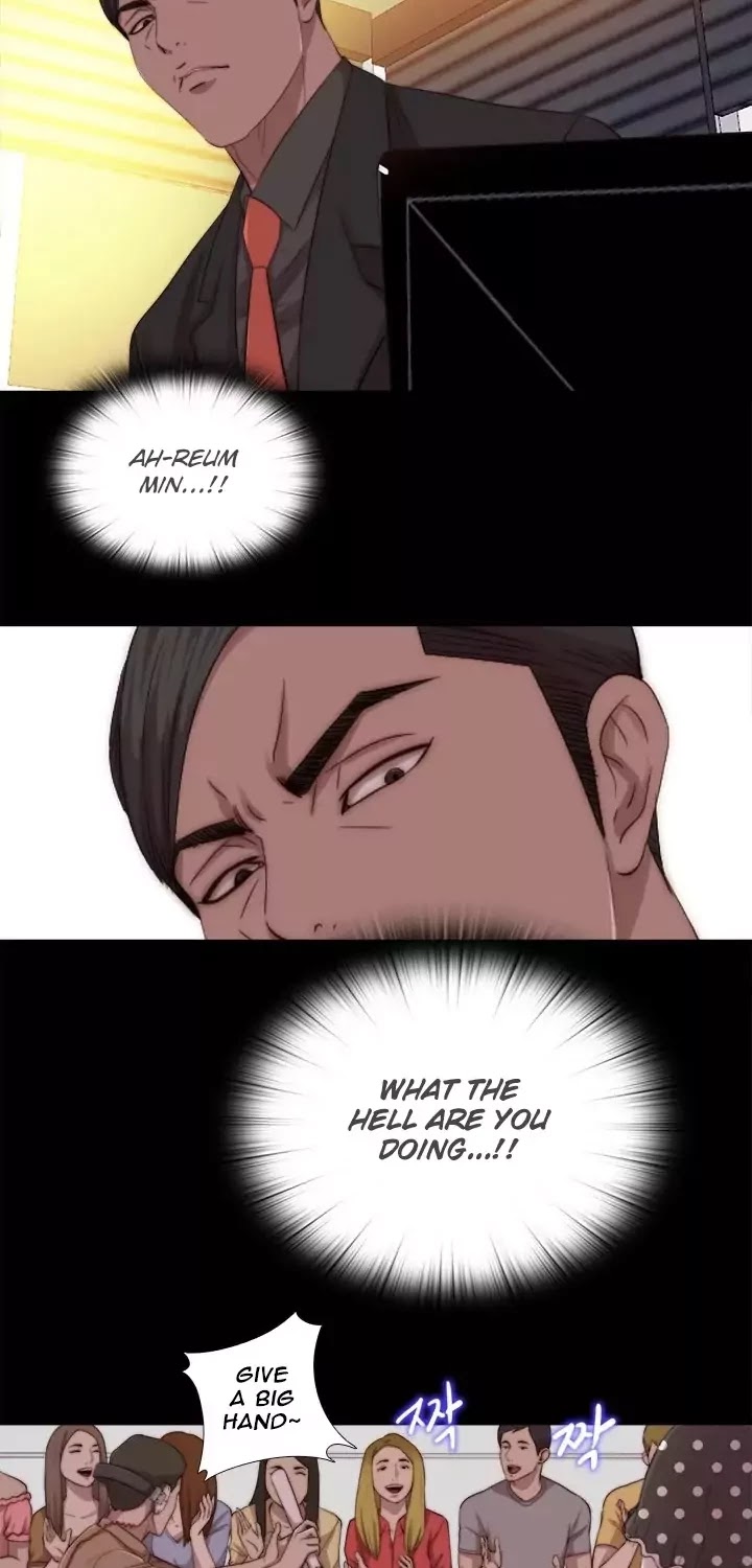 The Girl Next Door (Sun) Chapter 68 page 25 - Chapter 68