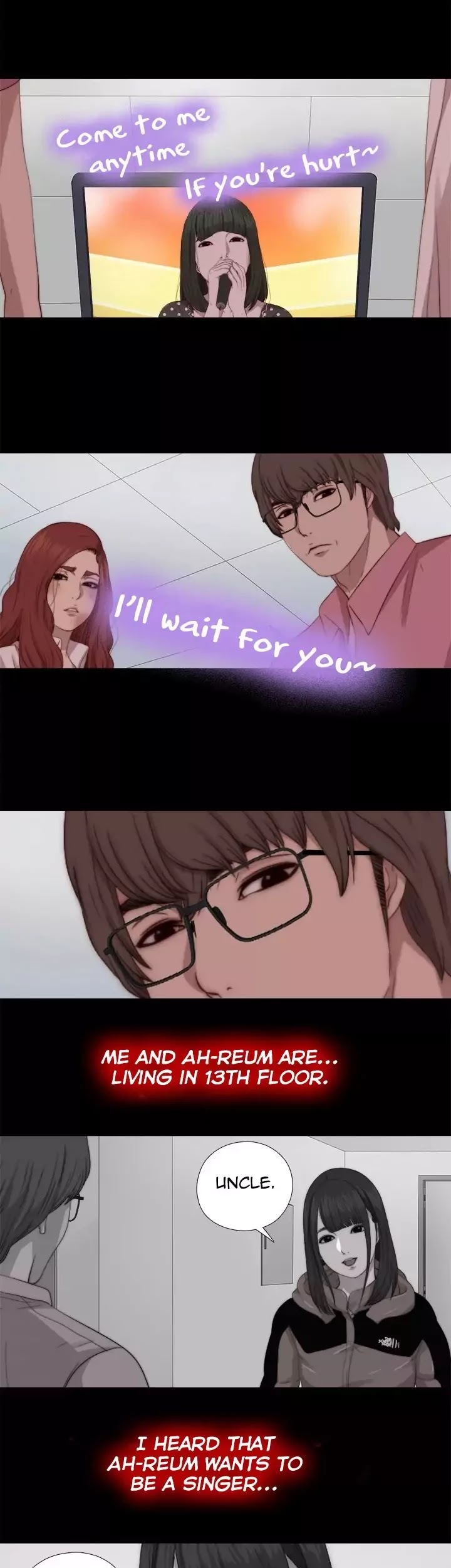 The Girl Next Door (Sun) Chapter 68 page 31 - Chapter 68