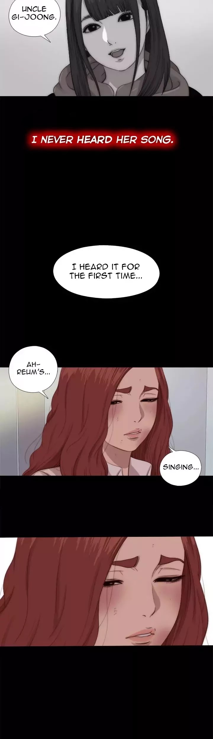 The Girl Next Door (Sun) Chapter 68 page 32 - Chapter 68
