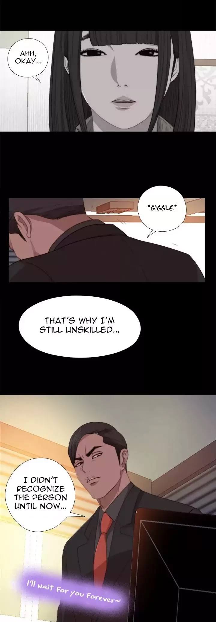 The Girl Next Door (Sun) Chapter 68 page 36 - Chapter 68