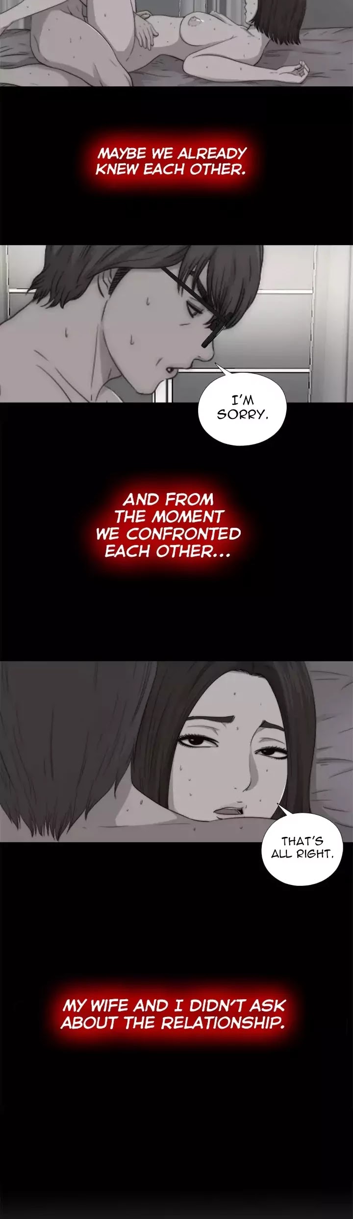 The Girl Next Door (Sun) Chapter 68 page 6 - Chapter 68