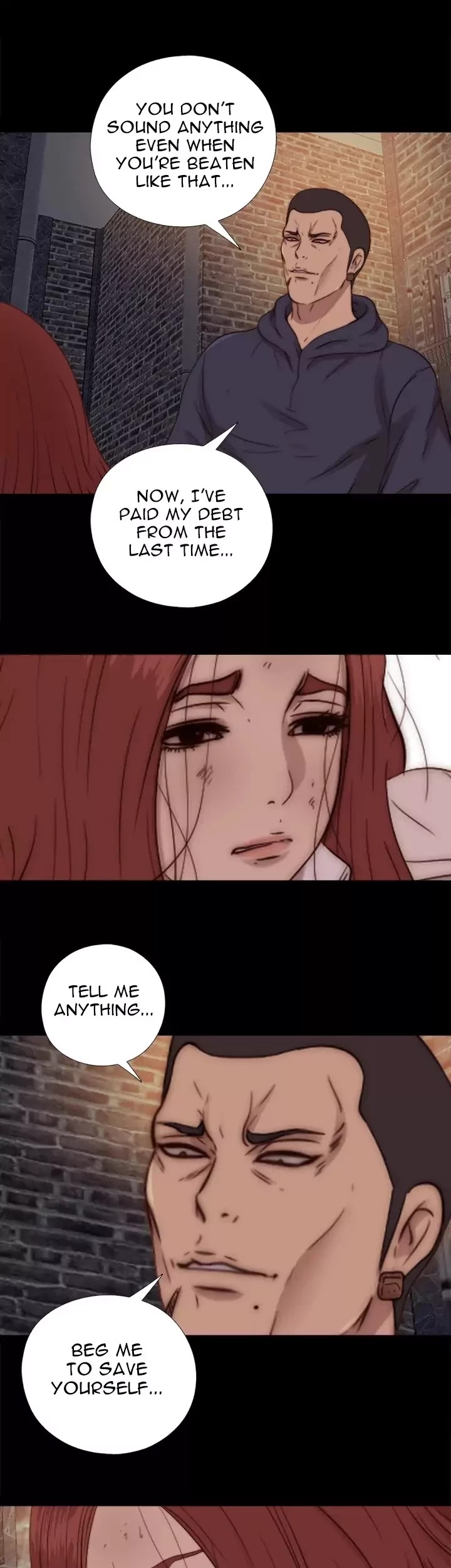 The Girl Next Door (Sun) Chapter 69 page 11 - Chapter 69