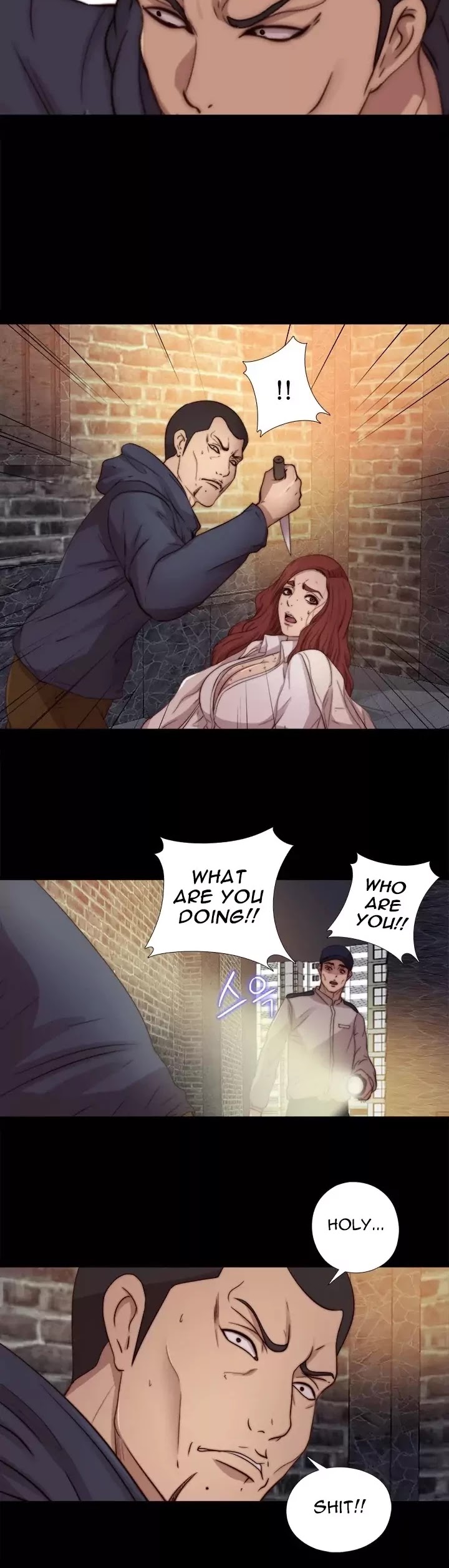 The Girl Next Door (Sun) Chapter 69 page 18 - Chapter 69