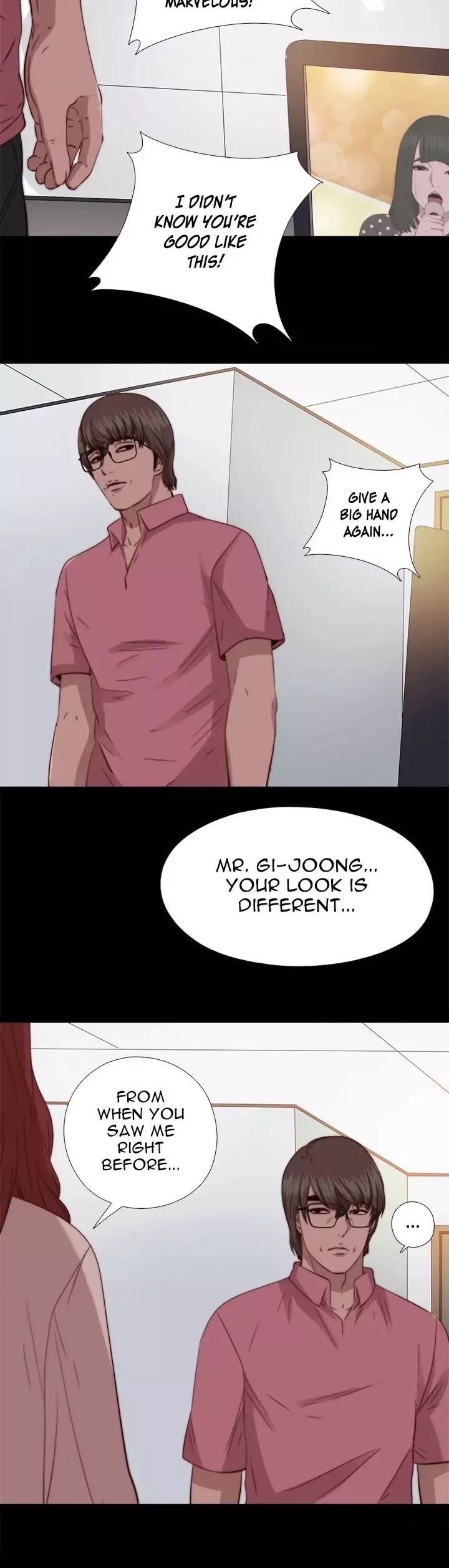 The Girl Next Door (Sun) Chapter 69 page 22 - Chapter 69