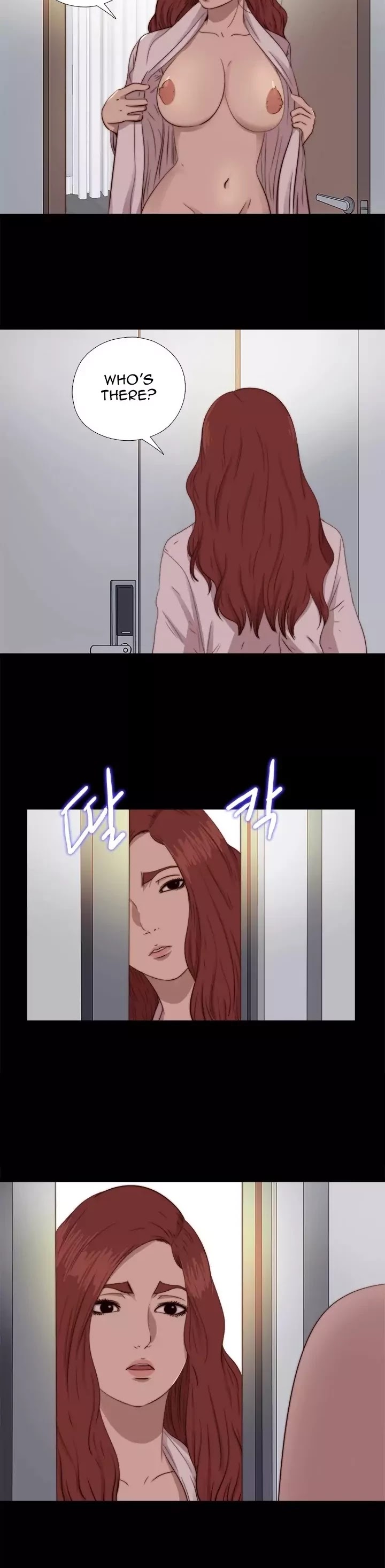 The Girl Next Door (Sun) Chapter 69 page 28 - Chapter 69