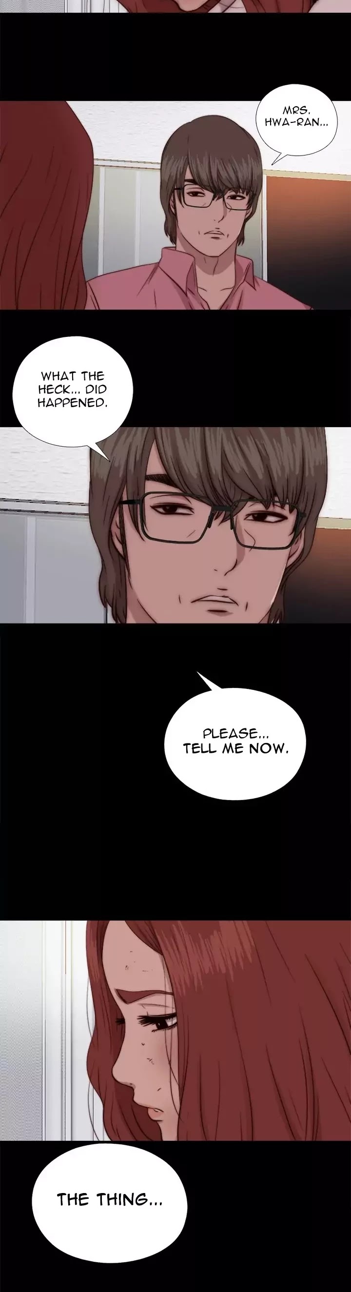 The Girl Next Door (Sun) Chapter 69 page 32 - Chapter 69