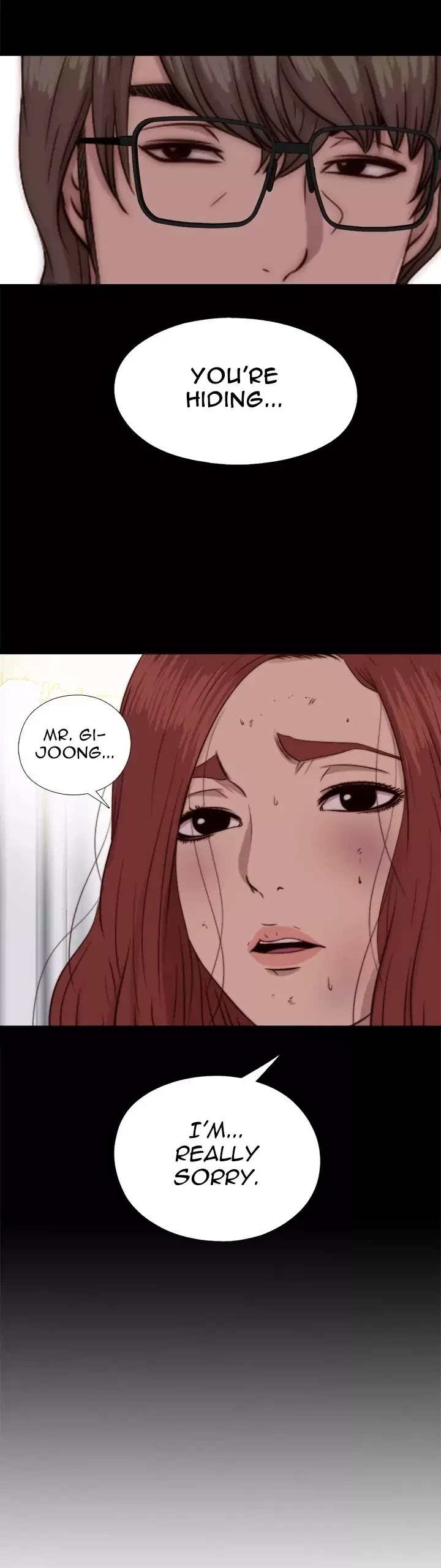 The Girl Next Door (Sun) Chapter 69 page 33 - Chapter 69