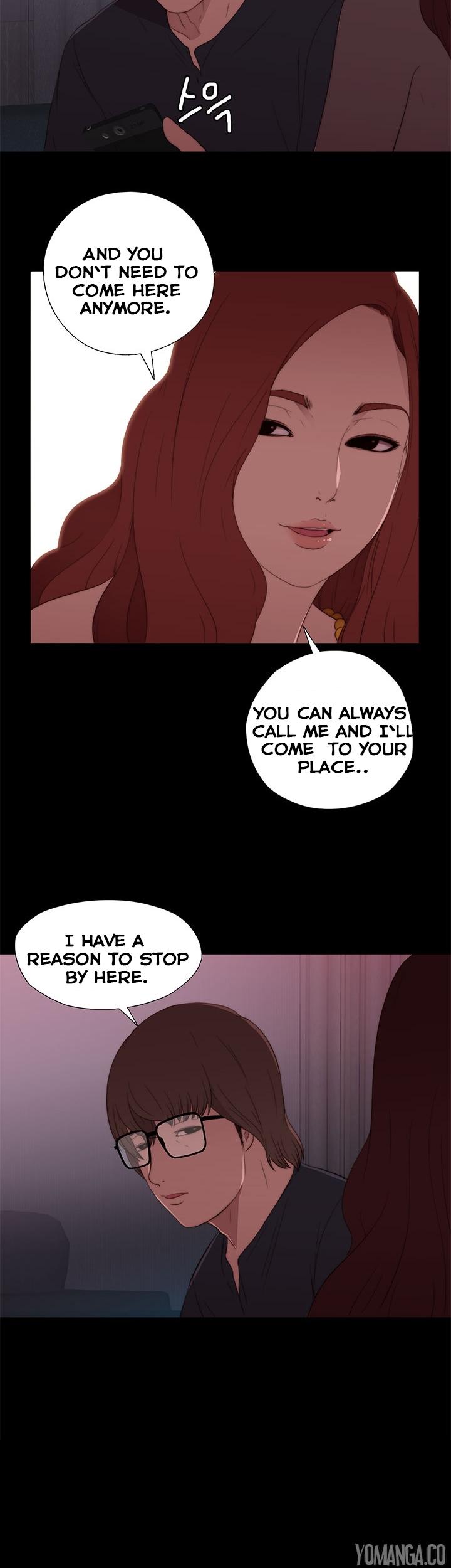 The Girl Next Door (Sun) Chapter 7 page 27 - Chapter 7