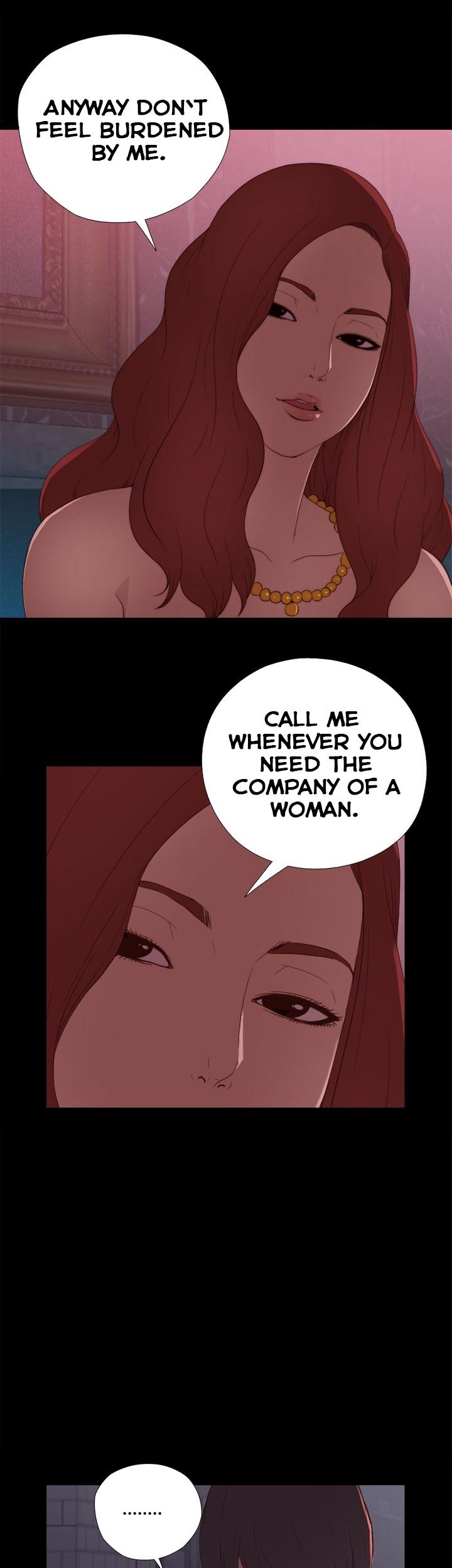 The Girl Next Door (Sun) Chapter 7 page 28 - Chapter 7