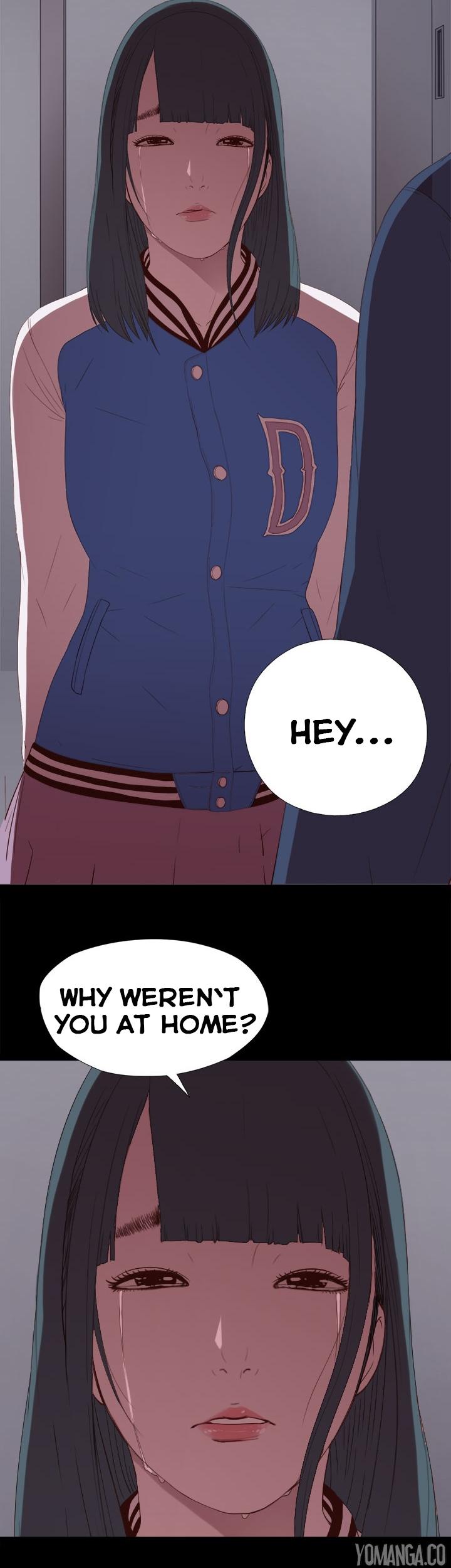 The Girl Next Door (Sun) Chapter 7 page 33 - Chapter 7