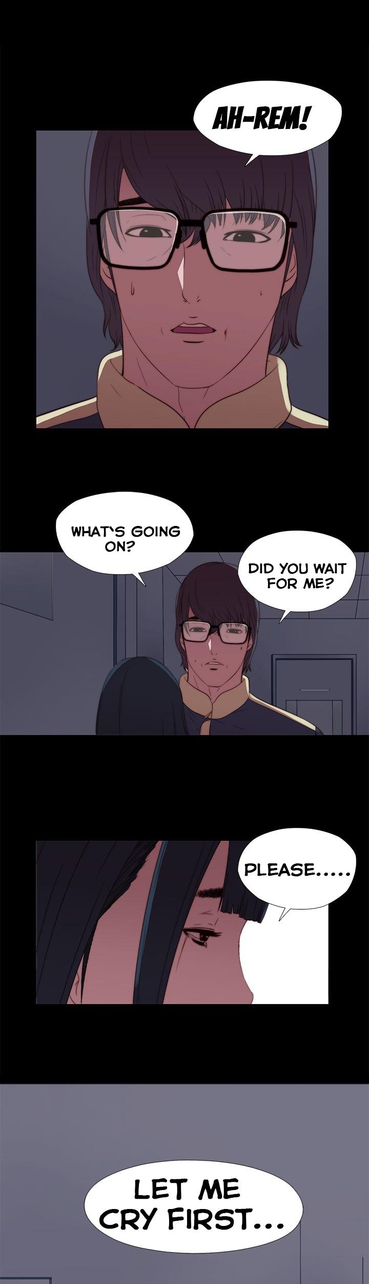 The Girl Next Door (Sun) Chapter 7 page 34 - Chapter 7