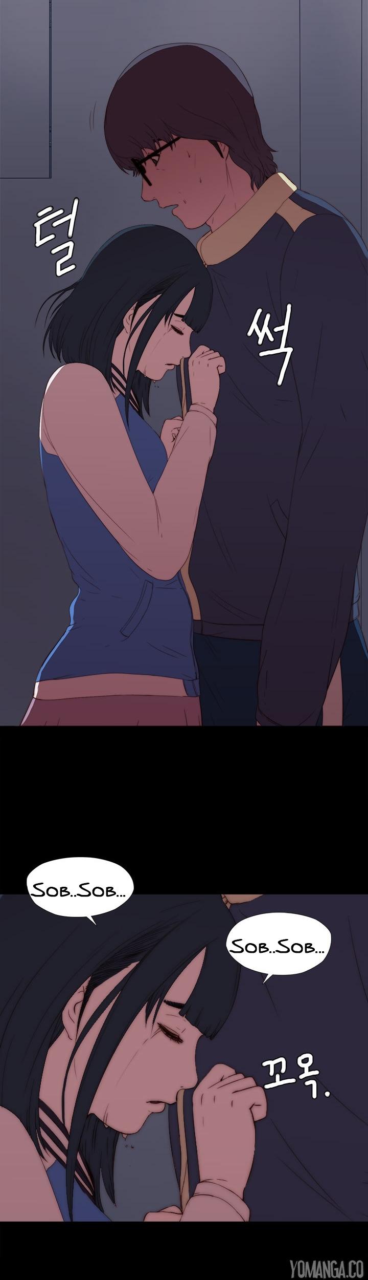 The Girl Next Door (Sun) Chapter 7 page 35 - Chapter 7