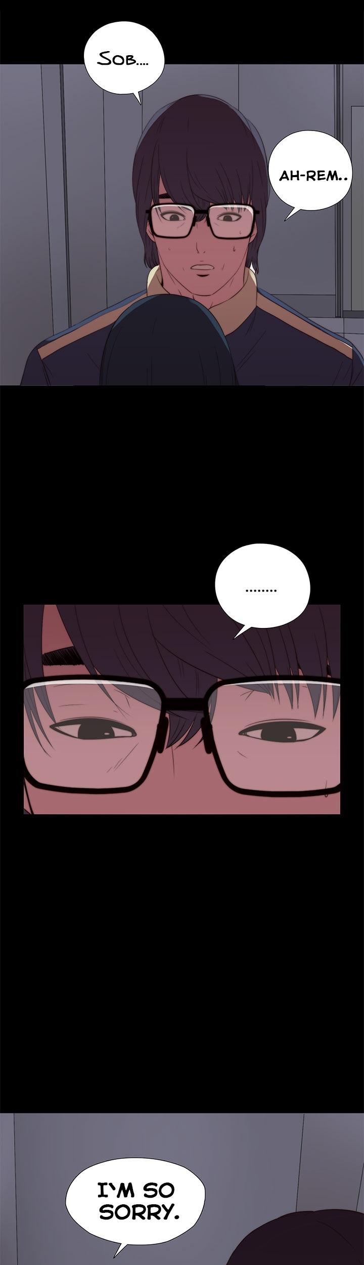The Girl Next Door (Sun) Chapter 7 page 36 - Chapter 7