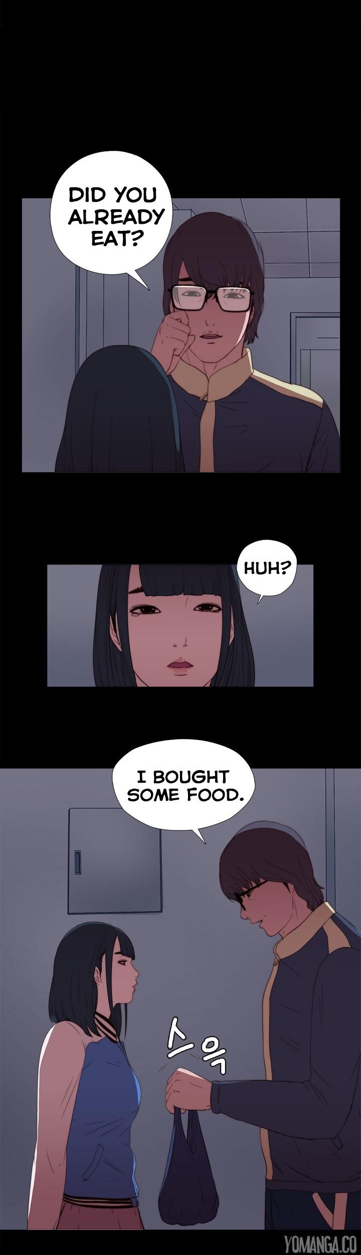 The Girl Next Door (Sun) Chapter 7 page 39 - Chapter 7