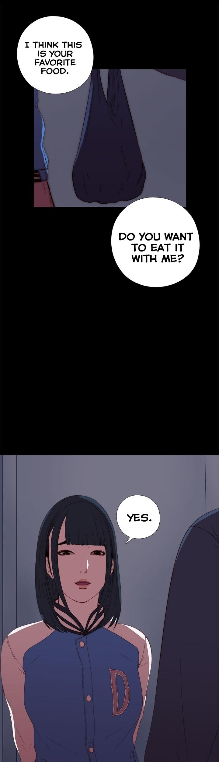 The Girl Next Door (Sun) Chapter 7 page 40 - Chapter 7