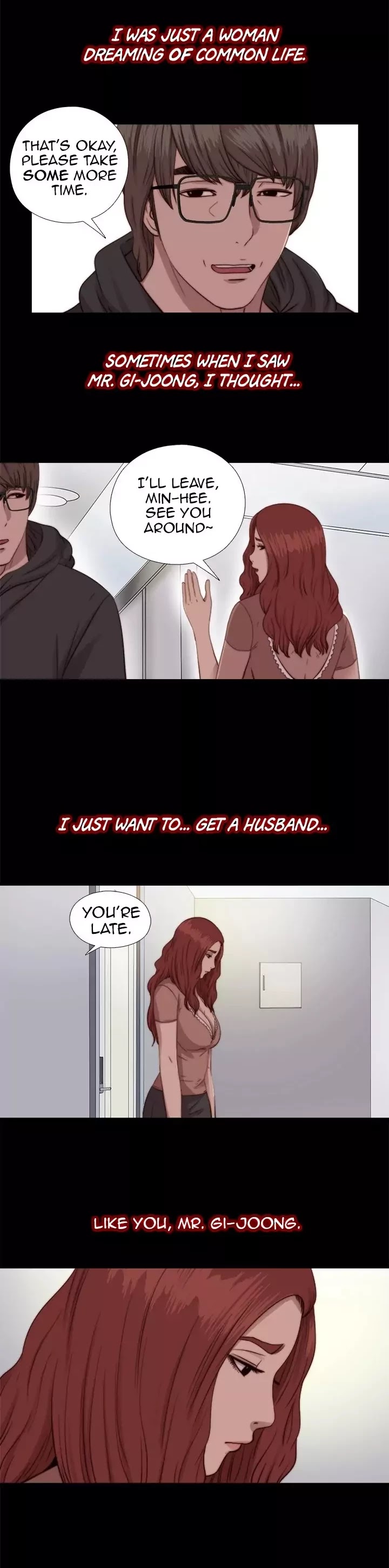 The Girl Next Door (Sun) Chapter 70 page 10 - Chapter 70