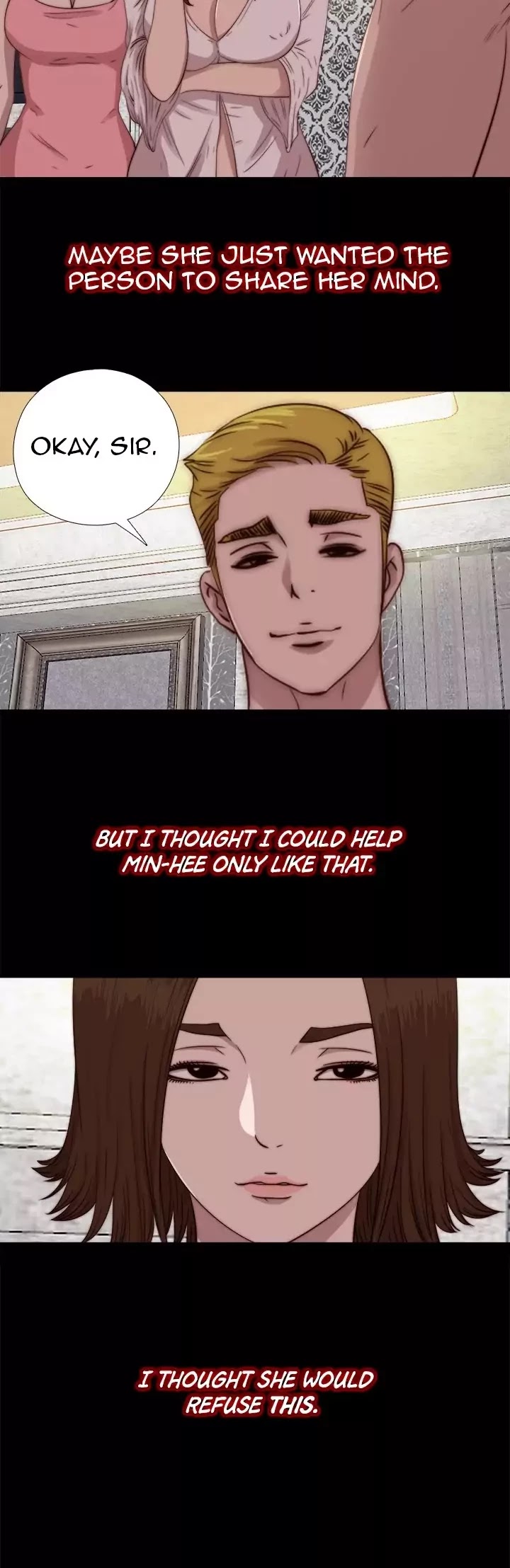 The Girl Next Door (Sun) Chapter 70 page 12 - Chapter 70