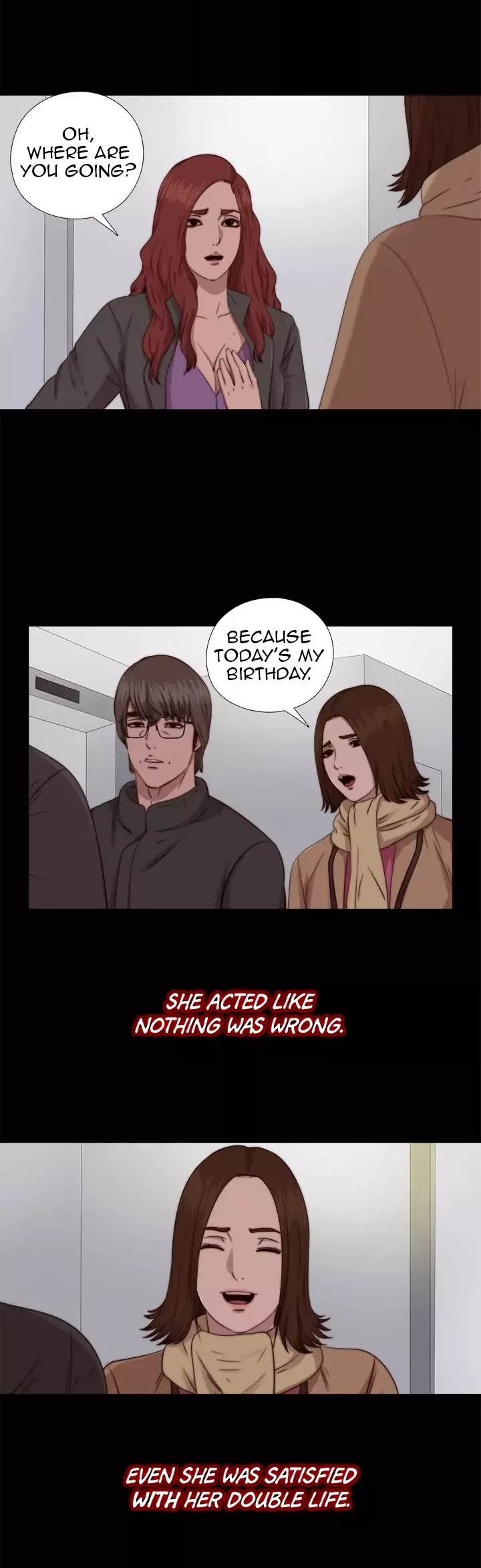 The Girl Next Door (Sun) Chapter 70 page 14 - Chapter 70