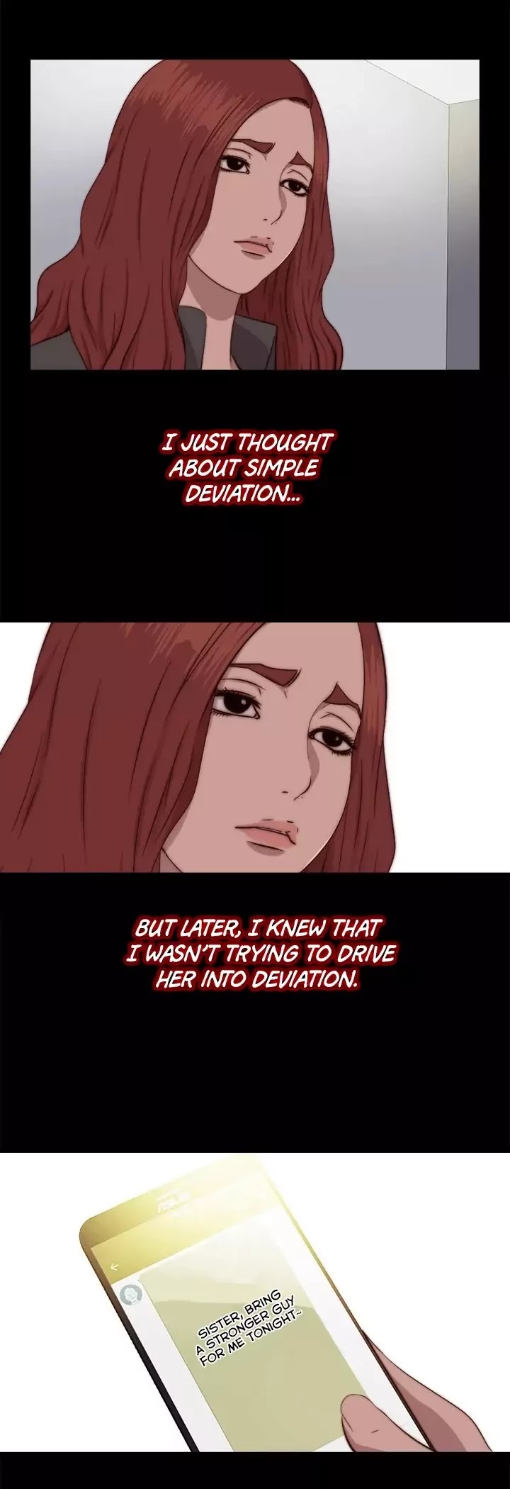The Girl Next Door (Sun) Chapter 70 page 15 - Chapter 70