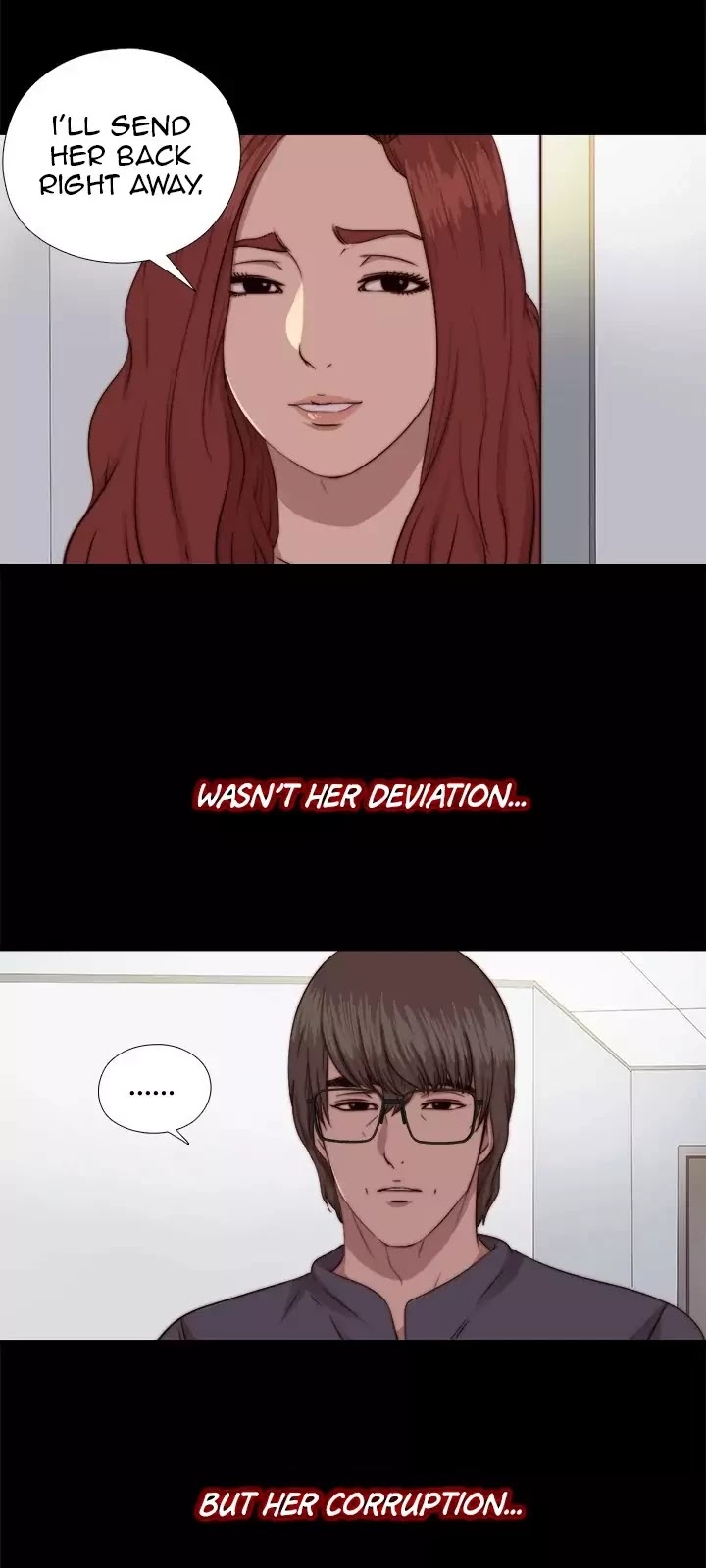 The Girl Next Door (Sun) Chapter 70 page 17 - Chapter 70