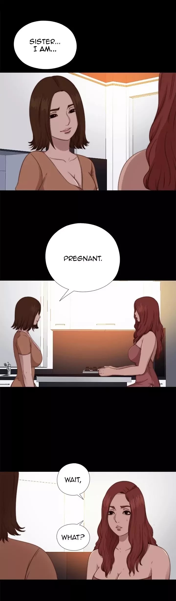 The Girl Next Door (Sun) Chapter 70 page 19 - Chapter 70