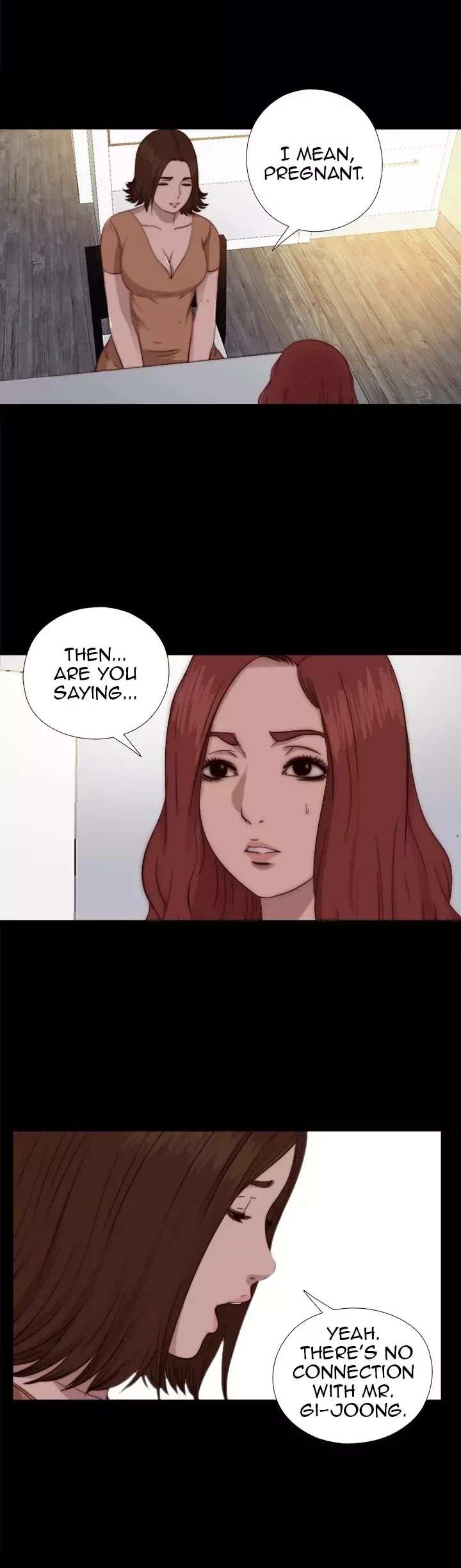 The Girl Next Door (Sun) Chapter 70 page 20 - Chapter 70