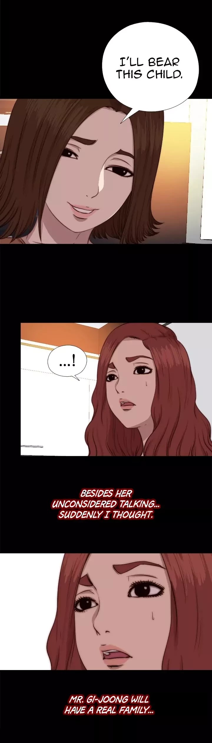 The Girl Next Door (Sun) Chapter 70 page 22 - Chapter 70