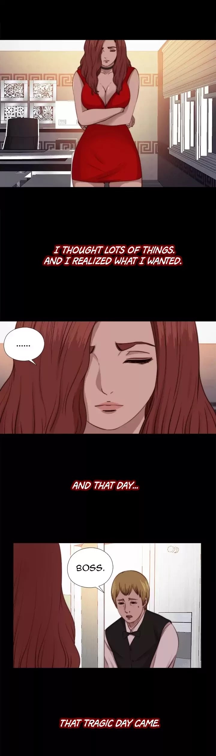 The Girl Next Door (Sun) Chapter 70 page 23 - Chapter 70