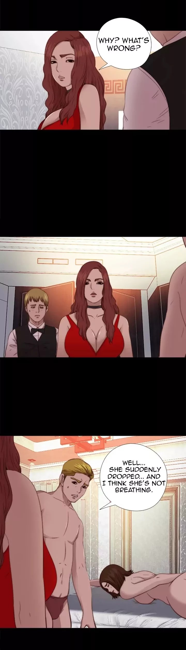 The Girl Next Door (Sun) Chapter 70 page 24 - Chapter 70