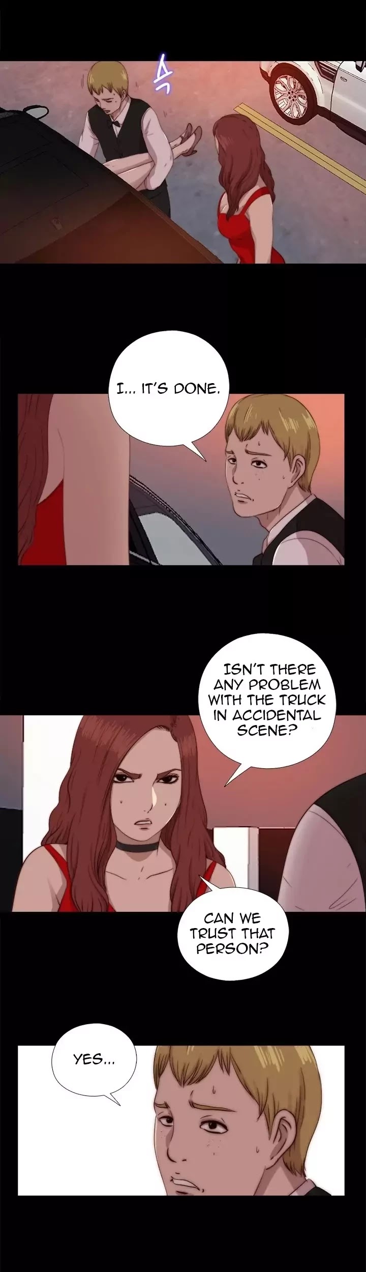 The Girl Next Door (Sun) Chapter 70 page 29 - Chapter 70