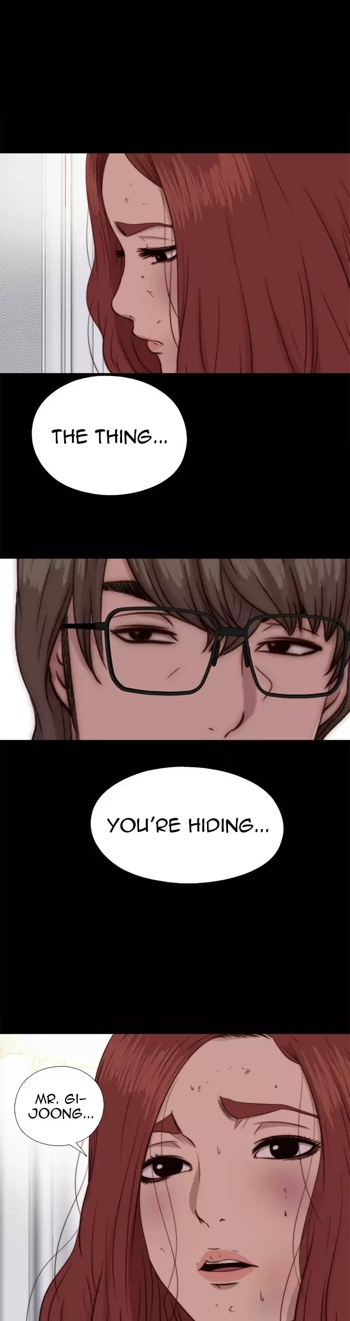 The Girl Next Door (Sun) Chapter 70 page 3 - Chapter 70