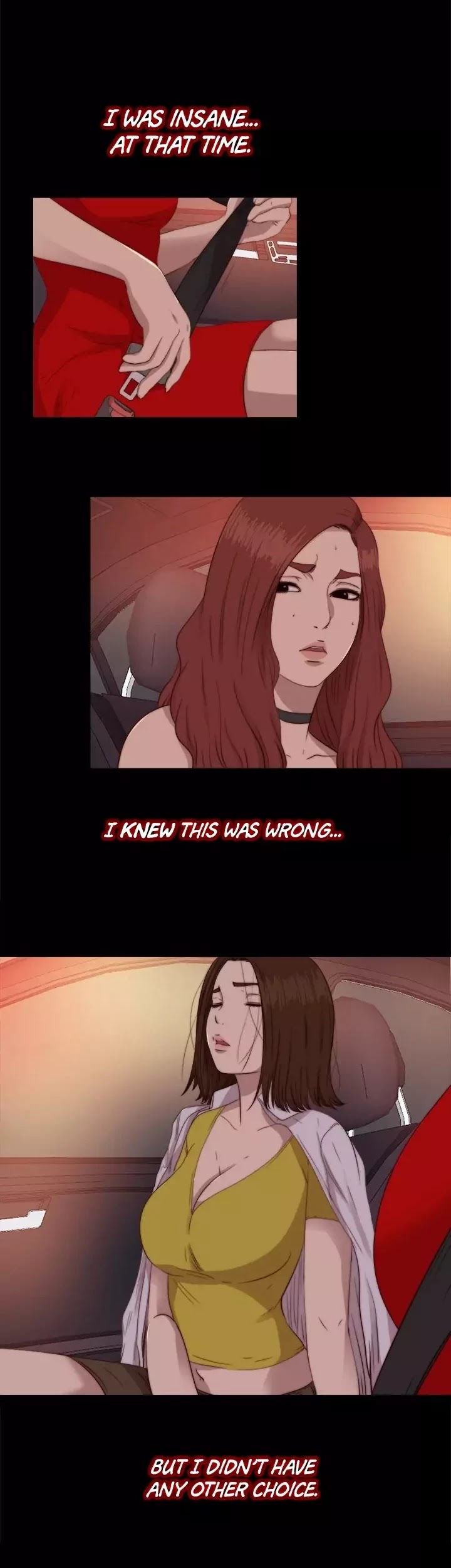The Girl Next Door (Sun) Chapter 70 page 30 - Chapter 70