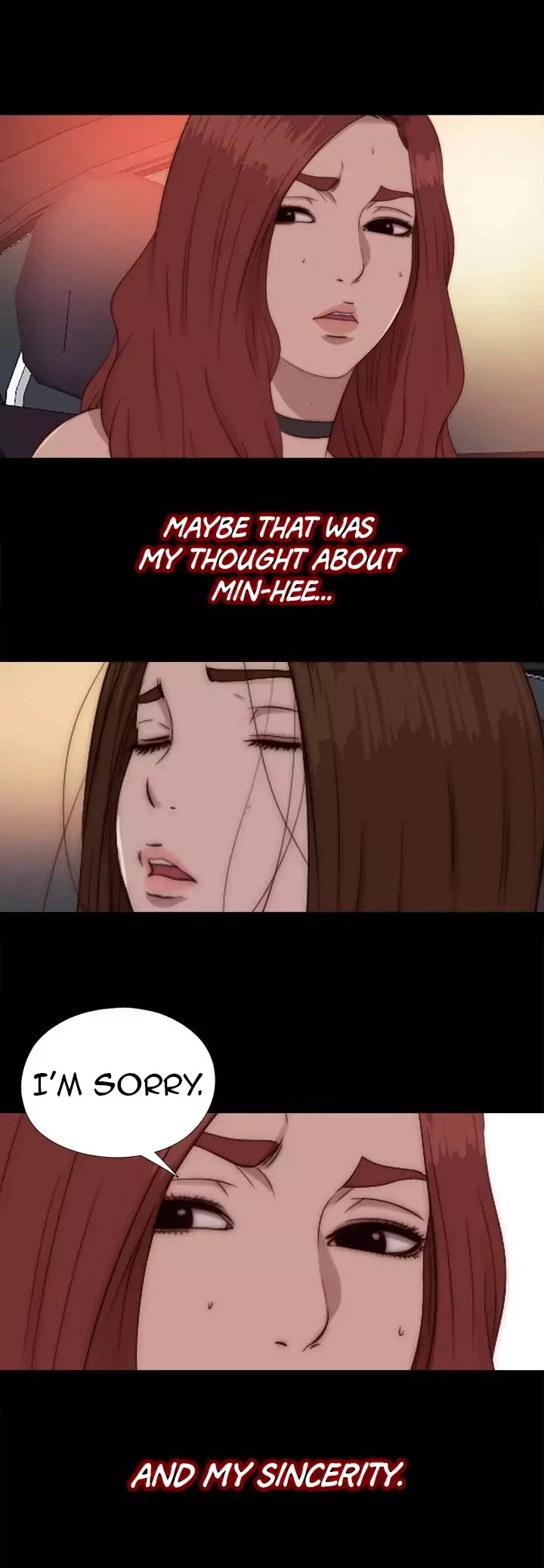 The Girl Next Door (Sun) Chapter 70 page 31 - Chapter 70