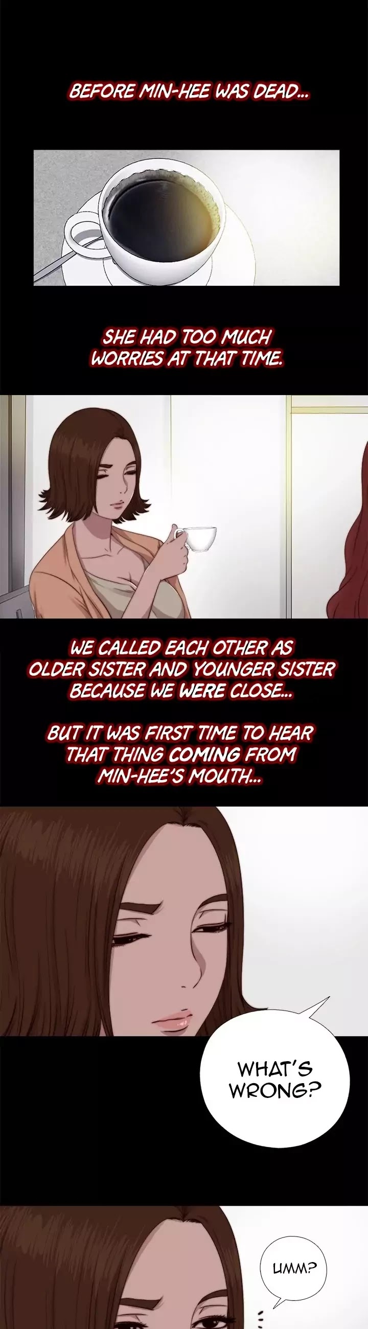 The Girl Next Door (Sun) Chapter 70 page 5 - Chapter 70