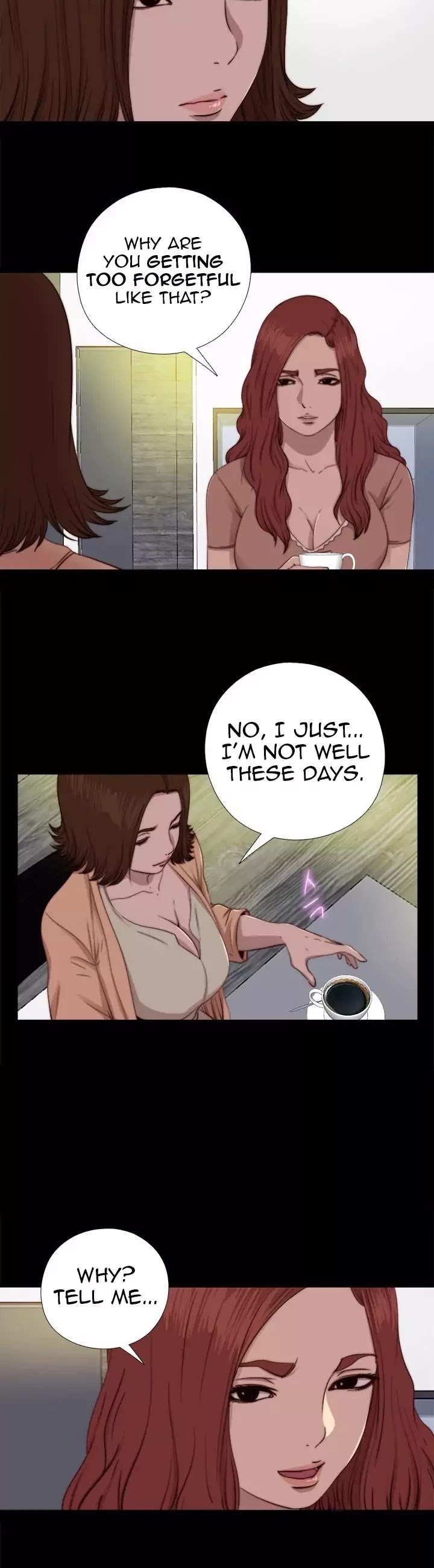 The Girl Next Door (Sun) Chapter 70 page 6 - Chapter 70