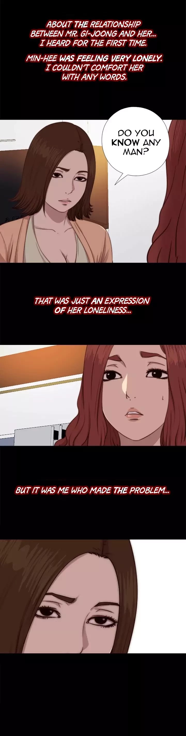 The Girl Next Door (Sun) Chapter 70 page 7 - Chapter 70