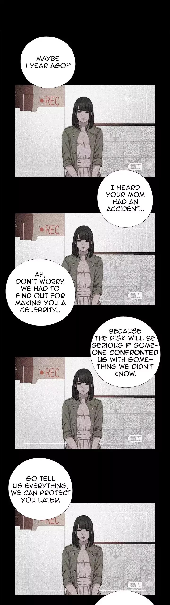 The Girl Next Door (Sun) Chapter 71 page 11 - Chapter 71