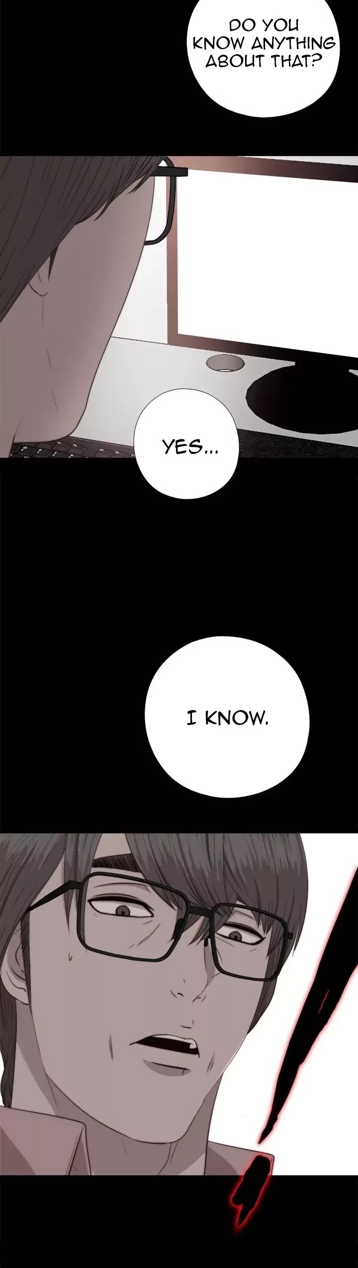 The Girl Next Door (Sun) Chapter 71 page 12 - Chapter 71