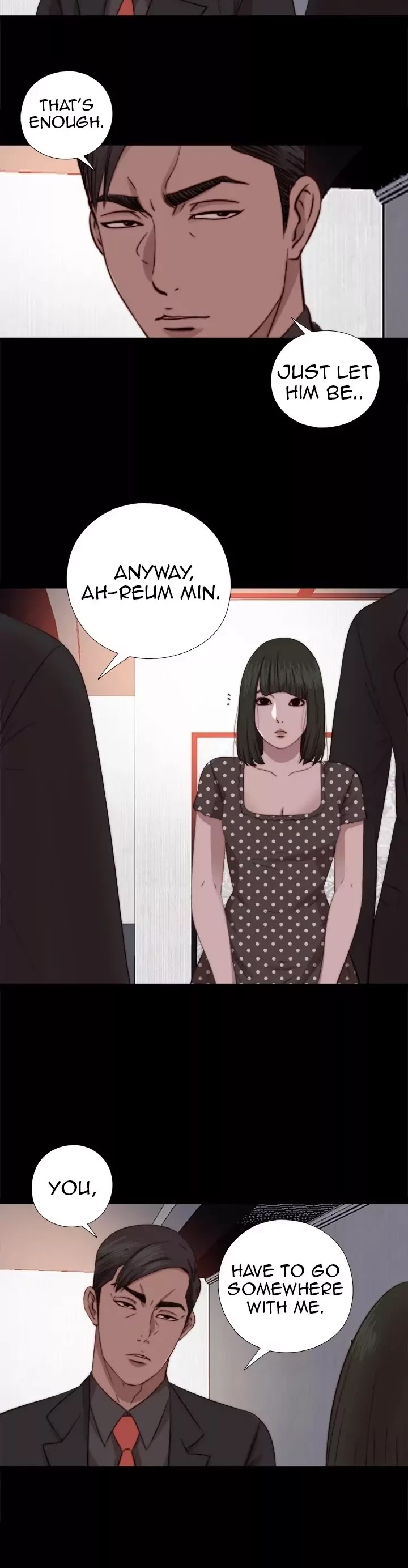 The Girl Next Door (Sun) Chapter 71 page 18 - Chapter 71