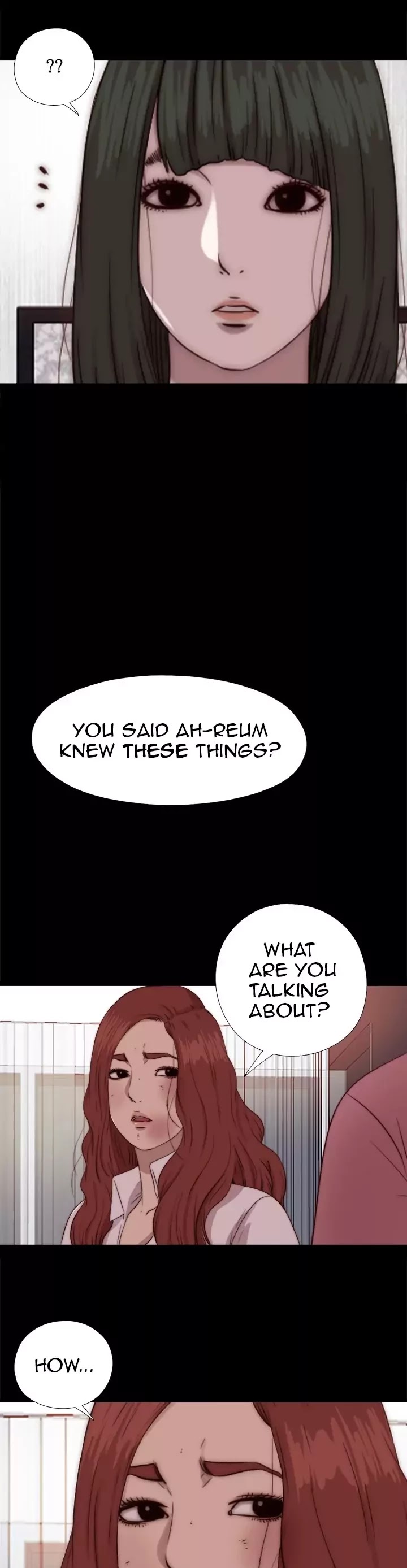 The Girl Next Door (Sun) Chapter 71 page 19 - Chapter 71