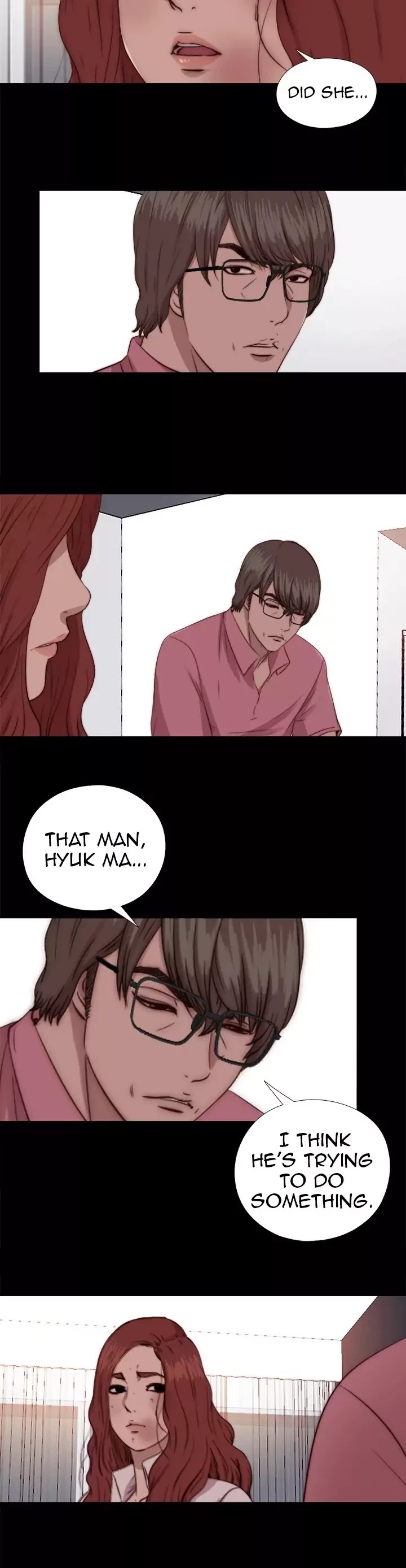 The Girl Next Door (Sun) Chapter 71 page 20 - Chapter 71