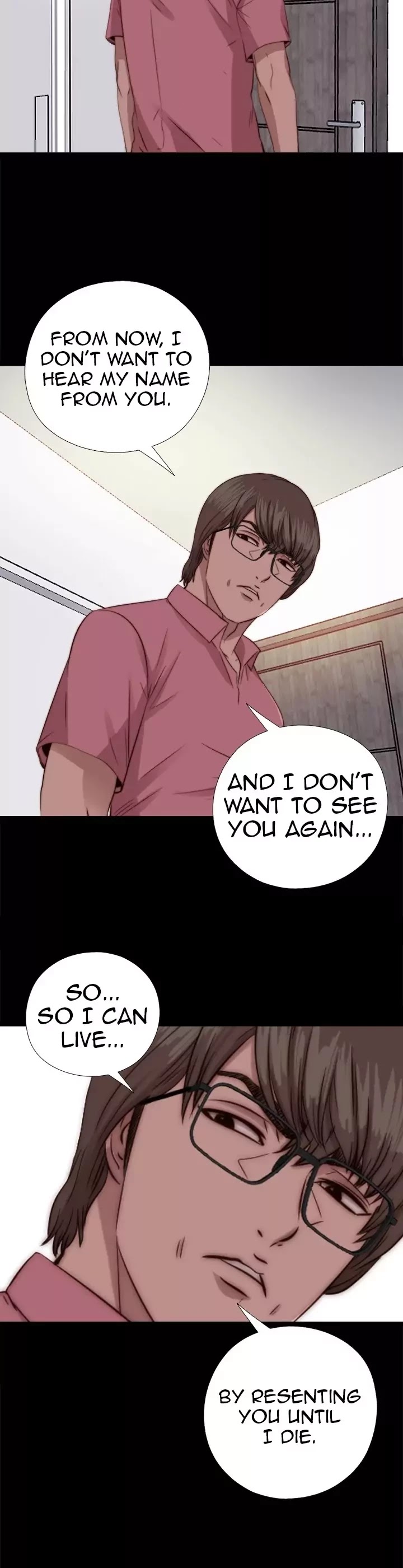 The Girl Next Door (Sun) Chapter 71 page 22 - Chapter 71