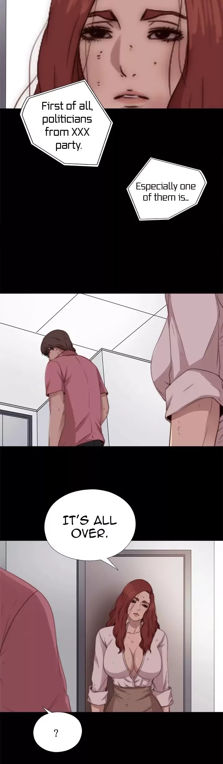 The Girl Next Door (Sun) Chapter 71 page 26 - Chapter 71