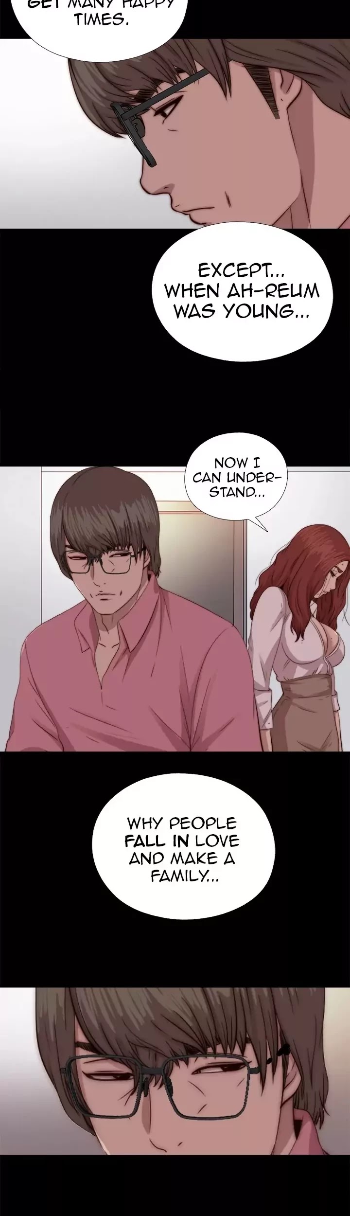 The Girl Next Door (Sun) Chapter 71 page 28 - Chapter 71