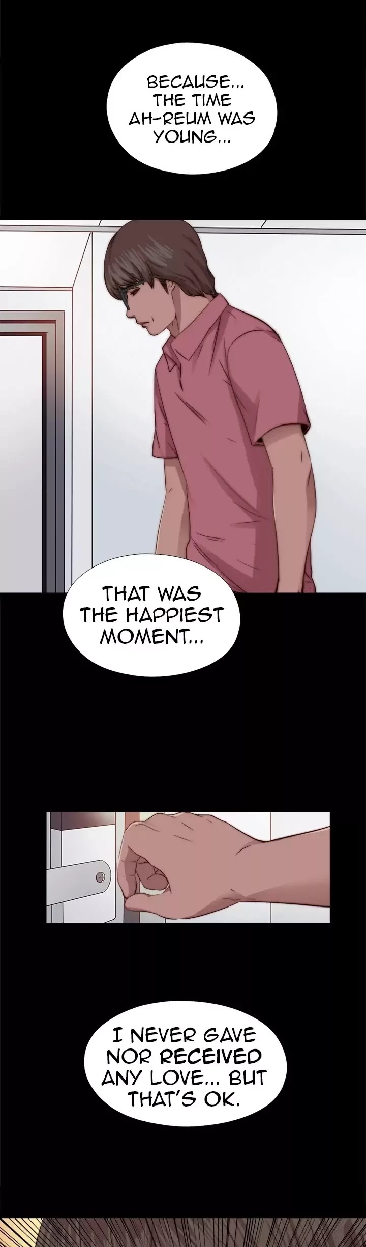 The Girl Next Door (Sun) Chapter 71 page 29 - Chapter 71