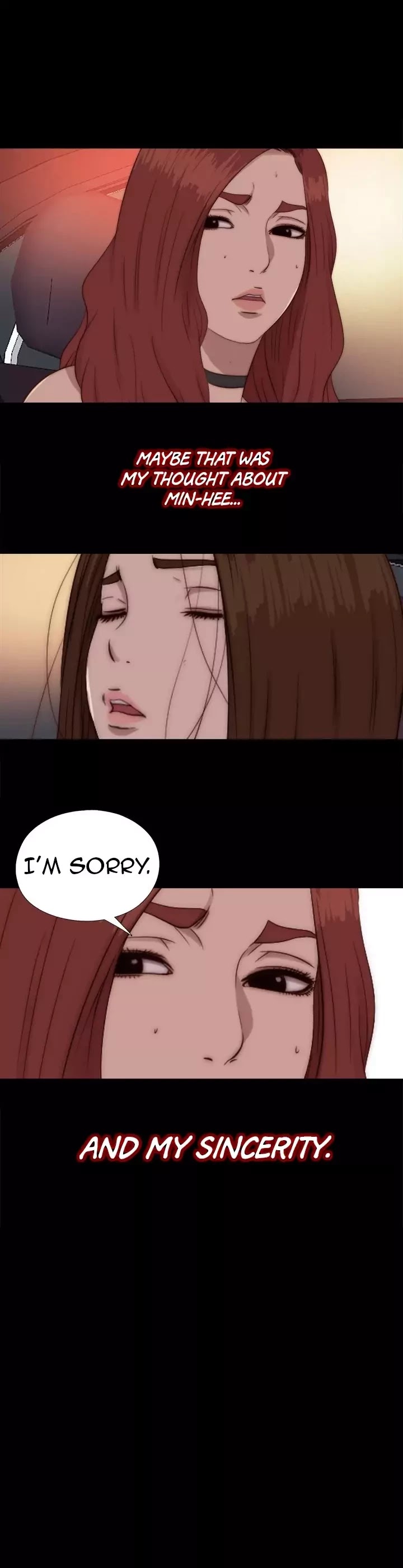The Girl Next Door (Sun) Chapter 71 page 3 - Chapter 71