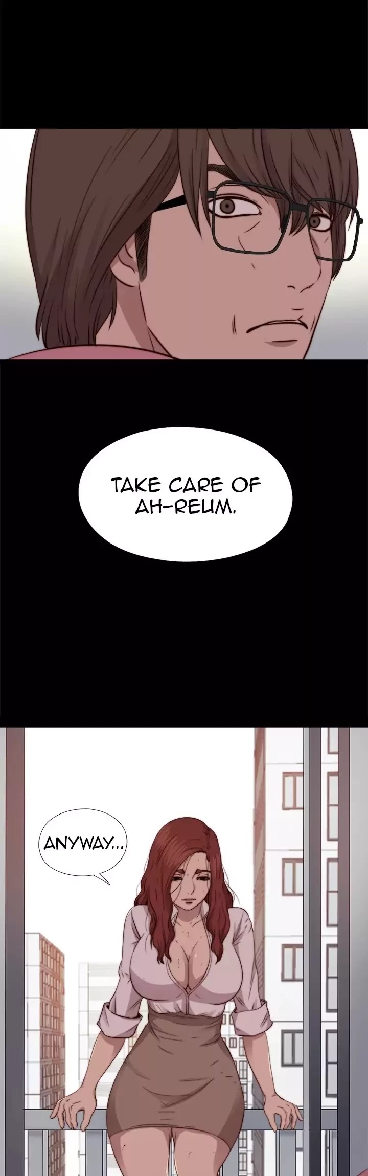 The Girl Next Door (Sun) Chapter 71 page 31 - Chapter 71