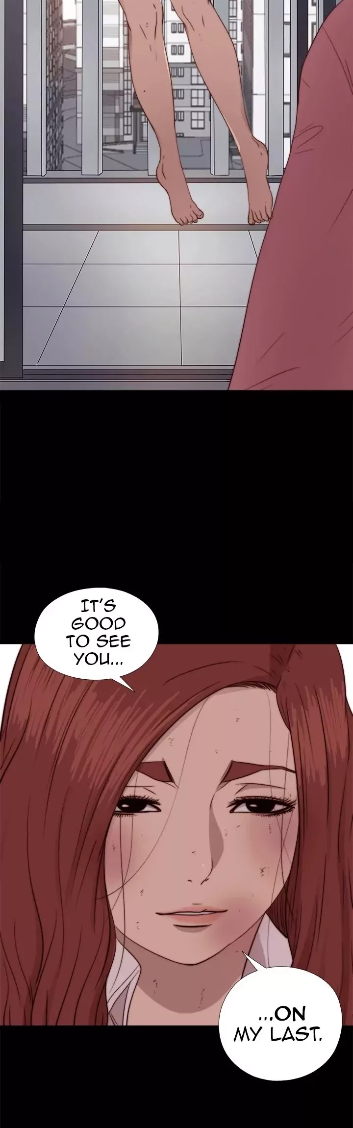 The Girl Next Door (Sun) Chapter 71 page 32 - Chapter 71