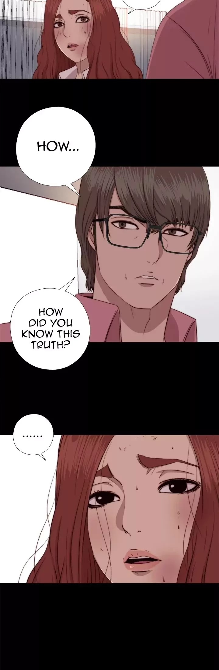 The Girl Next Door (Sun) Chapter 71 page 6 - Chapter 71